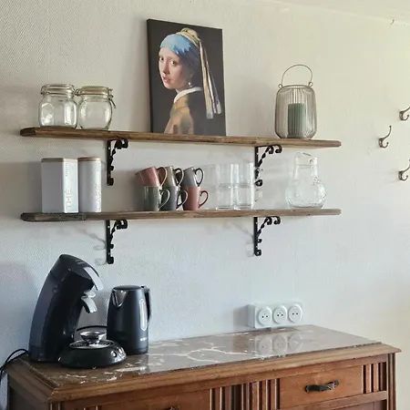 Holiday home D'artisan Pionsat